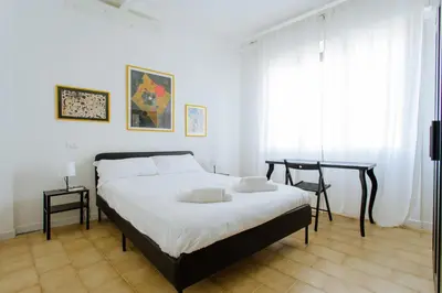 Letto o letti in una camera di Yourbanflat Rooftop
