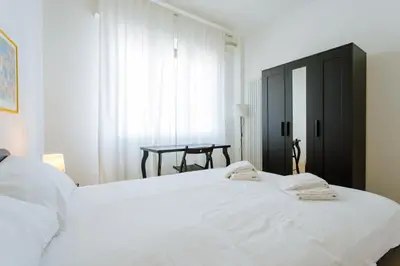 Letto o letti in una camera di Yourbanflat Rooftop