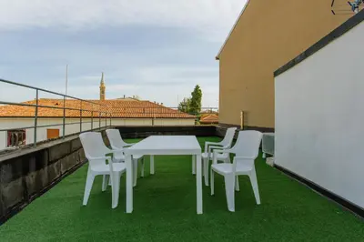 Balcone o terrazza di Yourbanflat Rooftop