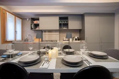 Planimetria di Casa del Carro 2 Grand Terrace Apartment