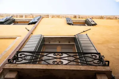 Balcone o terrazza di Casa del Carro 2 Grand Terrace Apartment