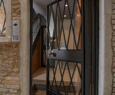 Planimetria di Casa del Carro 1 Grand Master Apartment