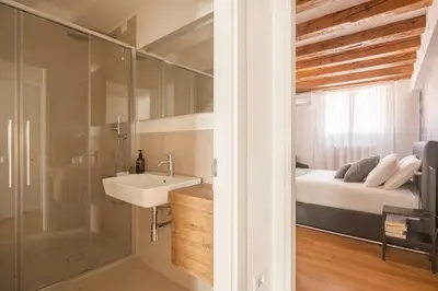 Bagno di Ruga Bella Apartments R&R