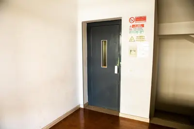 Planimetria di Casa Alba