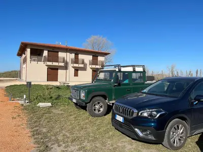 Edificio in cui si trova l'affittacamere