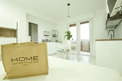 Cucina o angolo cottura di Pineta Residence - Home Immobiliare Jesolo