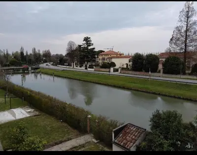 Paesaggio naturale nelle vicinanze dell'affittacamere