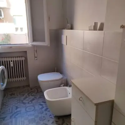Bagno di Daniele's flat in Venice Mestre
