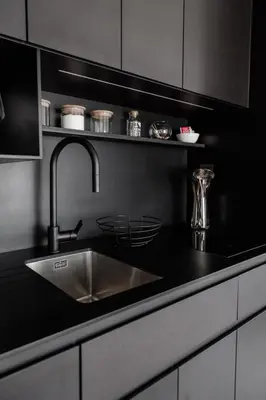 Cucina o angolo cottura di Casa dell'Artista