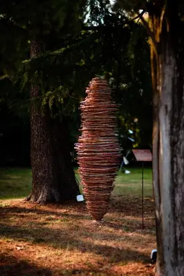 Giardino di Casa dell'Artista