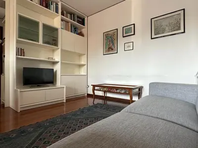 TV o dispositivi per l'intrattenimento presso Blue Rosa Flat