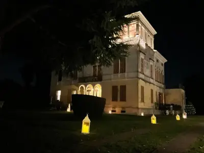 Edificio in cui si trova l'appartamento