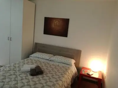 Letto o letti in una camera di Billiard House