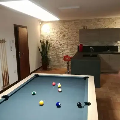 Billiard House