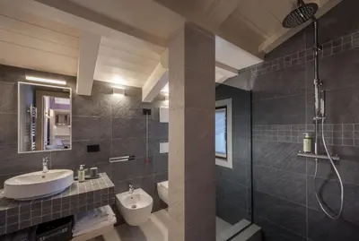 Bagno di Il Filo Rosso B&B