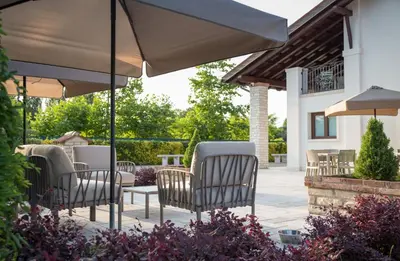 Giardino di Il Filo Rosso B&B
