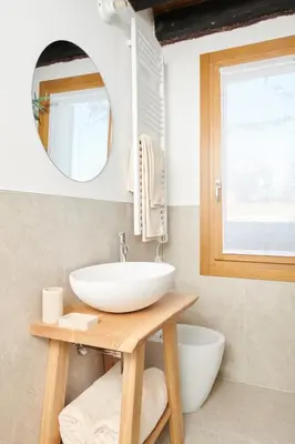 Bagno di Dimore Getaway Apartments