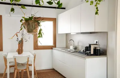 Cucina o angolo cottura di Dimore Getaway Apartments