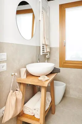 Bagno di Dimore Getaway Apartments