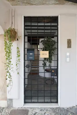 Planimetria di Dimore Getaway Apartments