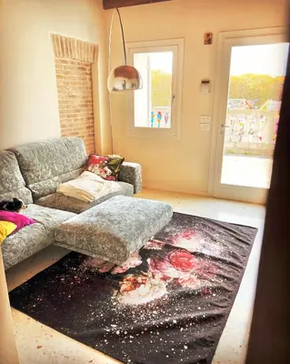 Letto o letti in una camera di Boutique House Alle Loggie Palladiane di Villa Contarini