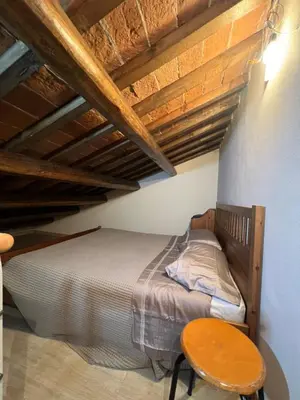 Letto o letti in una camera di Boutique House Alle Loggie Palladiane di Villa Contarini