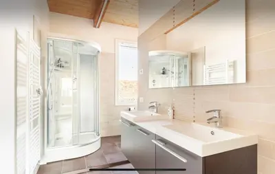 Bagno di Boutique House Alle Loggie Palladiane di Villa Contarini
