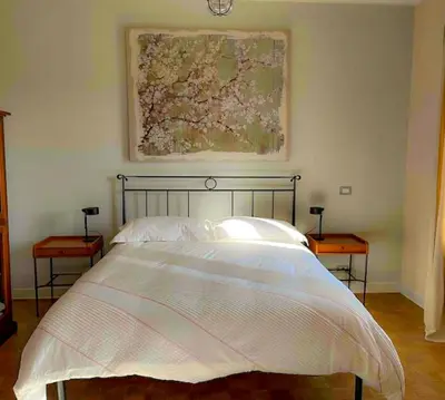 Letto o letti in una camera di Este Stay