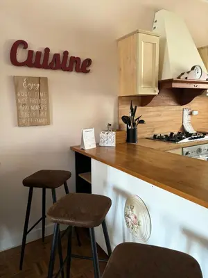 Cucina o angolo cottura di Este Stay