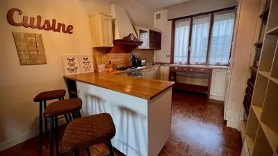 Cucina o angolo cottura di Este Stay