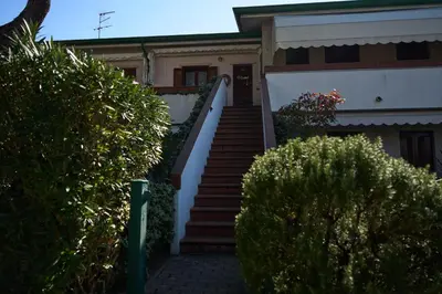 Edificio in cui si trova l'appartamento