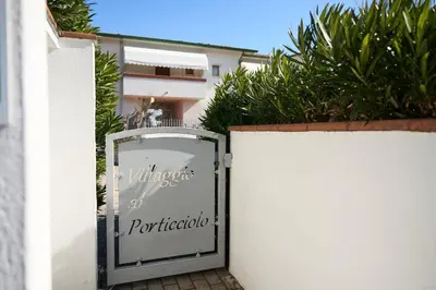 Edificio in cui si trova l'appartamento