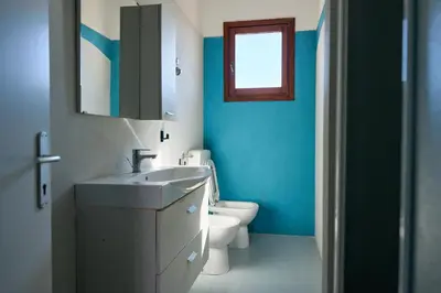 Bagno di Appartamento Al Porticciolo-Residence con piscina-Cavallino Treporti