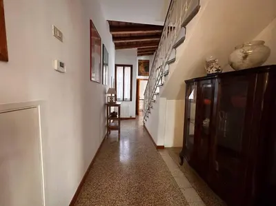Planimetria di Terrace suite