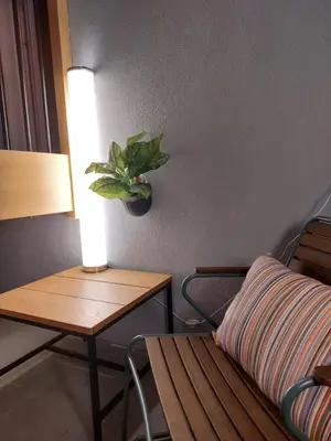 Area soggiorno di Jesolo Beach Apartment