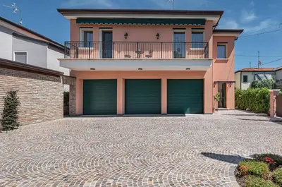Edificio in cui si trova l'appartamento