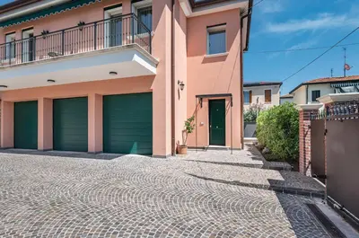 Edificio in cui si trova l'appartamento