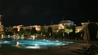 Piscina di Family Garden Apartment – Borgo dei Fiori o nelle vicinanze