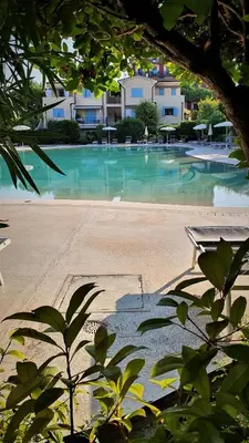 Piscina di Family Garden Apartment – Borgo dei Fiori o nelle vicinanze