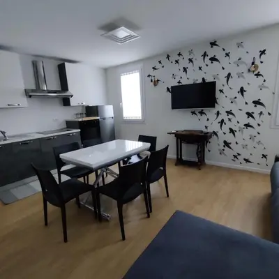 Cucina o angolo cottura di L'Alba dei Pescherecci VISTA CANALE