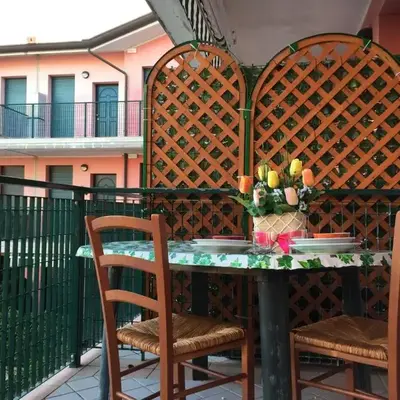 Cozy apartment with balcony-Beahost