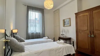 Letto o letti in una camera di Vivaldi Canal View