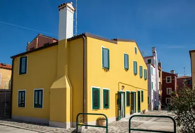 Edificio in cui si trova l'appartamento