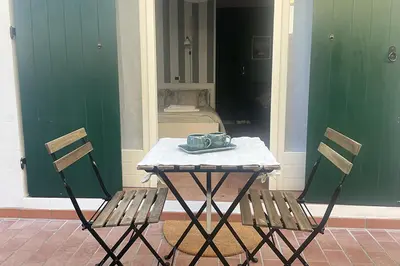 Planimetria di Via Ellero 12