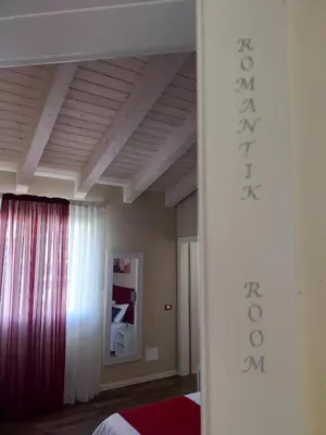 Letto o letti in una camera di Venice Airport Villa Erica 1