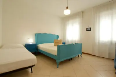 Letto o letti in una camera di 12 Accesso - Home Immobiliare Jesolo