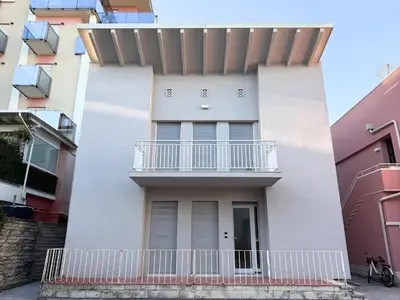 Edificio in cui si trova l'appartamento