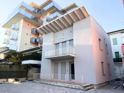 Edificio in cui si trova l'appartamento
