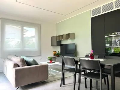 TV o dispositivi per l'intrattenimento presso Casa Ciliegi 3