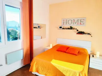 Letto o letti in una camera di [Chiarano Home] Typical Venetian 2 King Size Bed